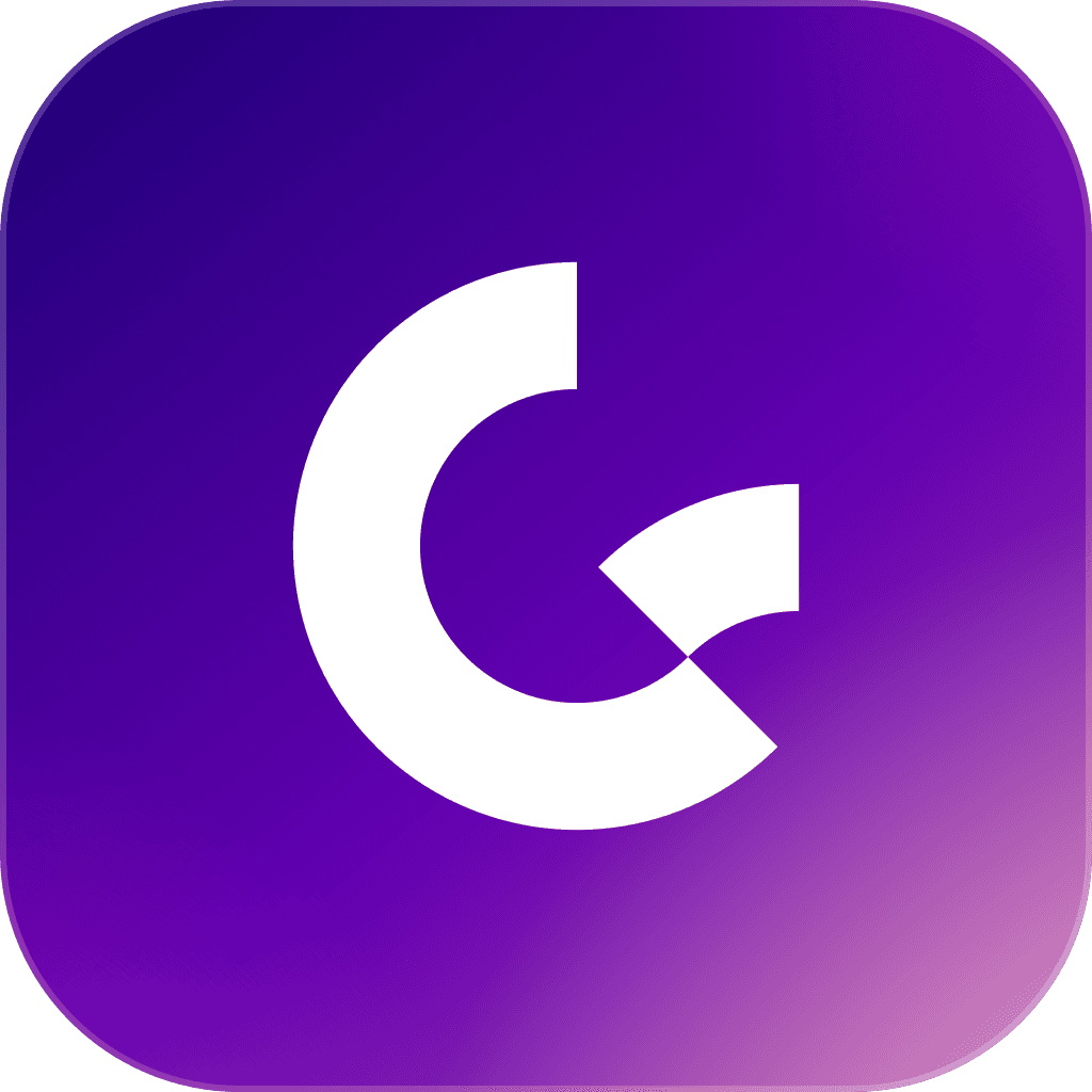App icon dark